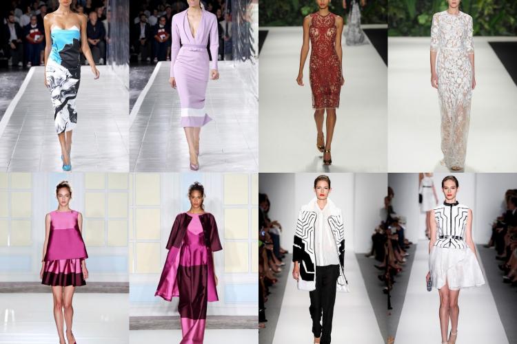 Модная неделя Парижа и новая коллекция сезона весна-лето 2014