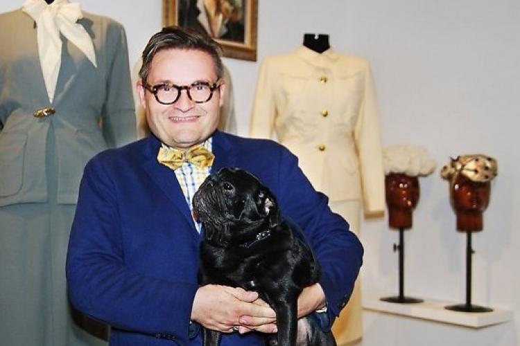 Александр Васильев откроет музей моды в Вильнюсе