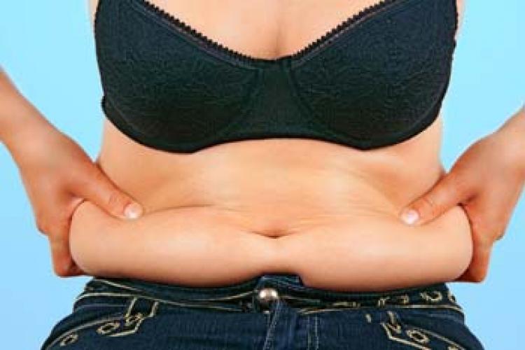 Как убрать живот и сбросить лишний вес