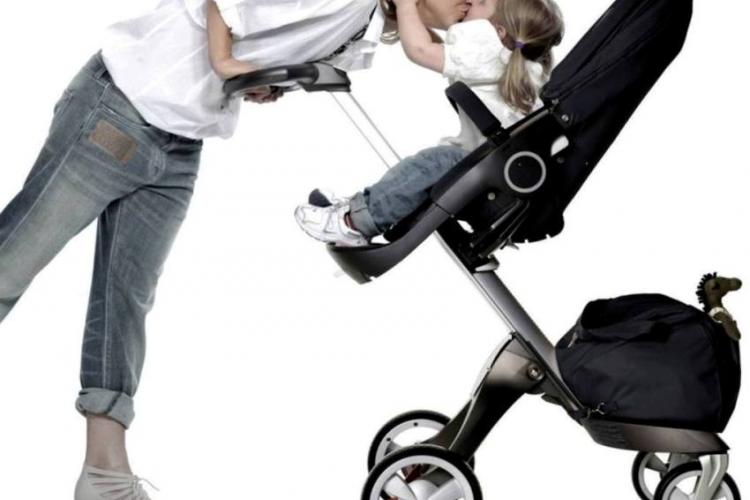 Как выбрать коляску для ребенка?