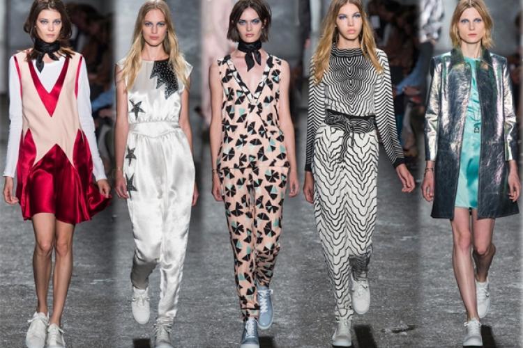 Мода 2015: тренды и тенденции (Часть первая)